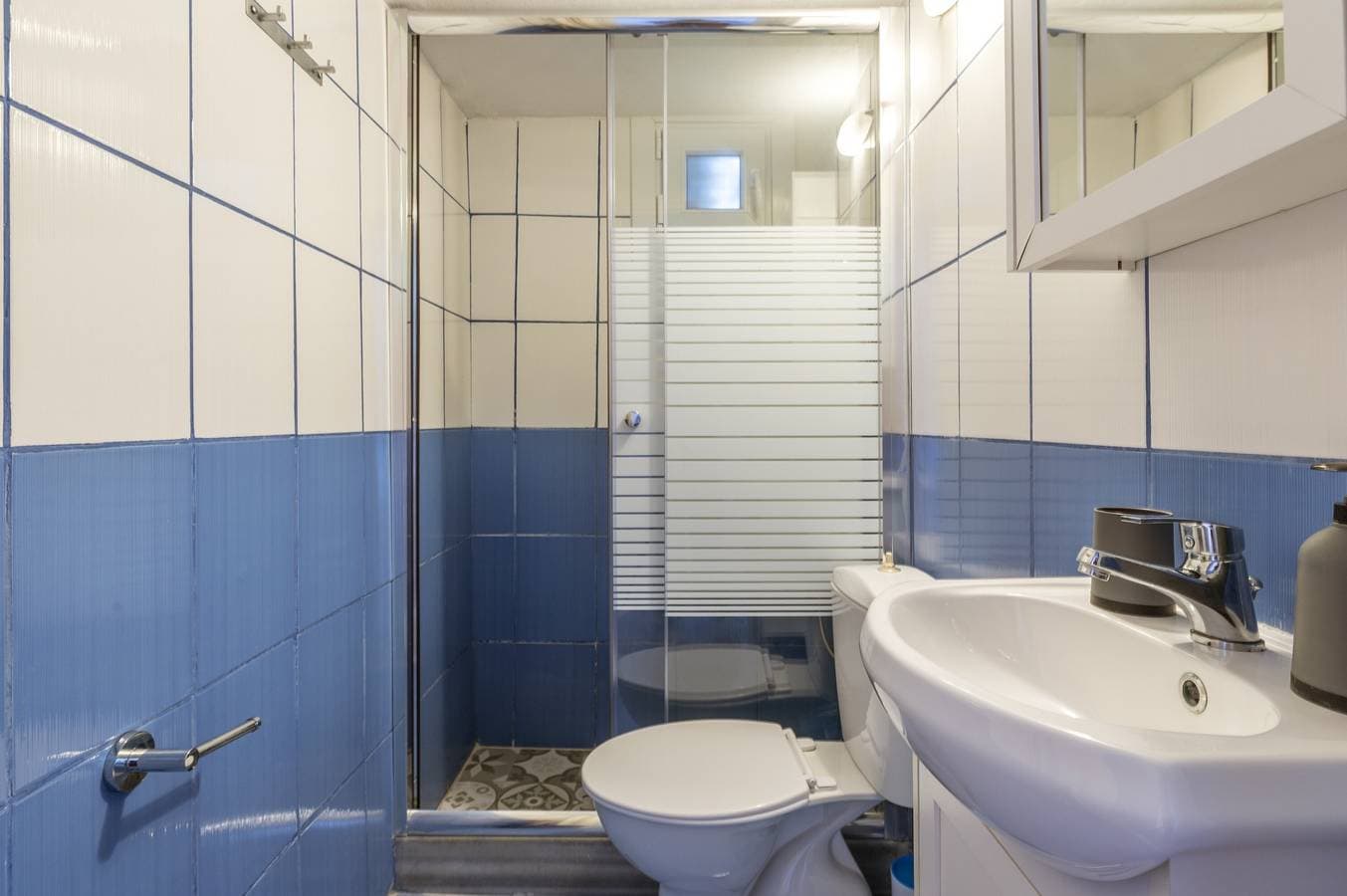 Foto 10 von 21: Ferienhaus 'Porto Galini Tinos Karya 102' mit Meerblick, WLAN und Klimaanlage