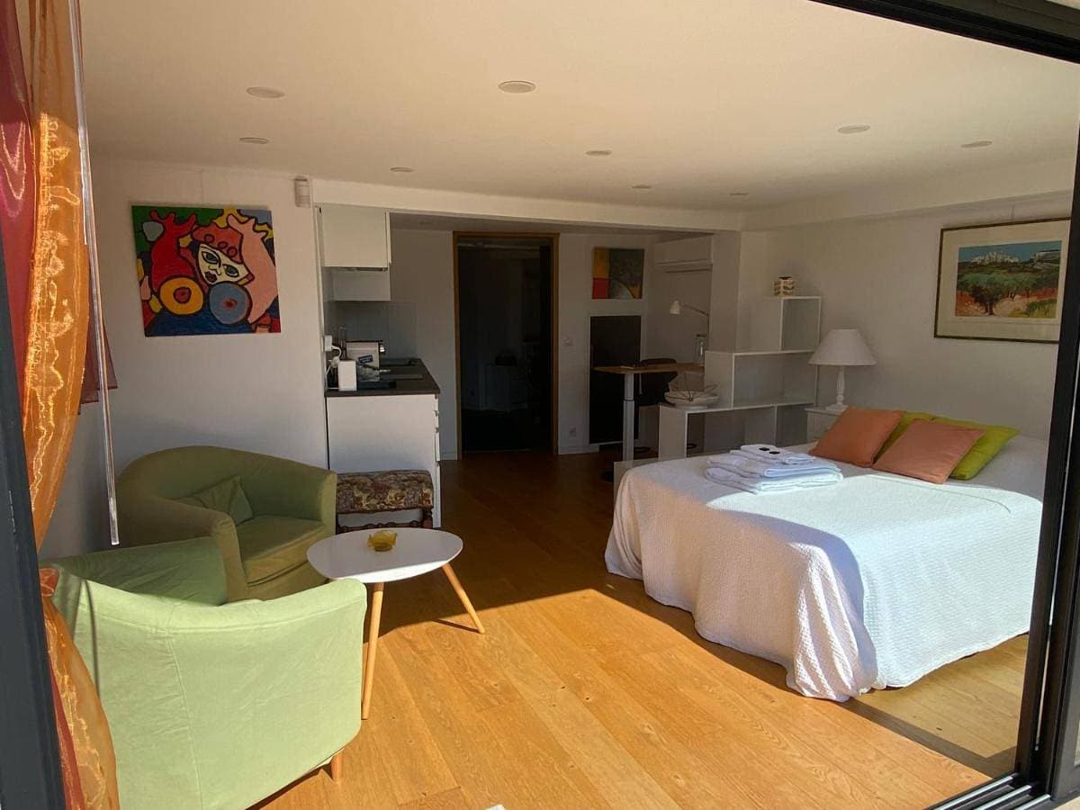 Foto 4 von 12: One-Bedroom Apartment