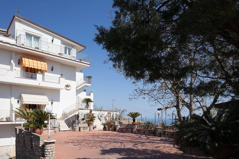 Foto 5 von 30: Apartment Ground, Küste von Sorrento, mit kostenlosem Pool, Parkplatz, Garten, WiFi