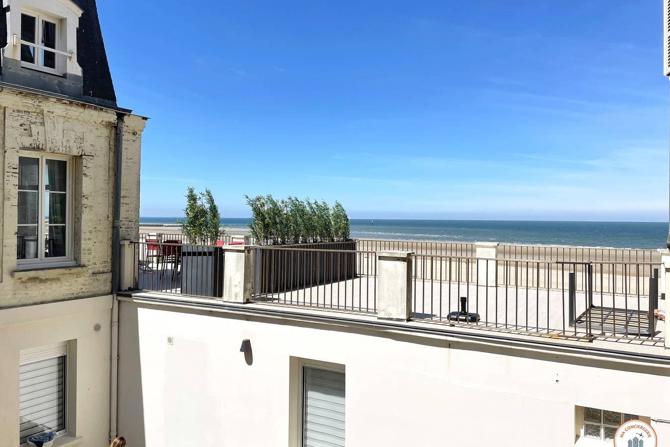 Ferienwohnung 38m² 1