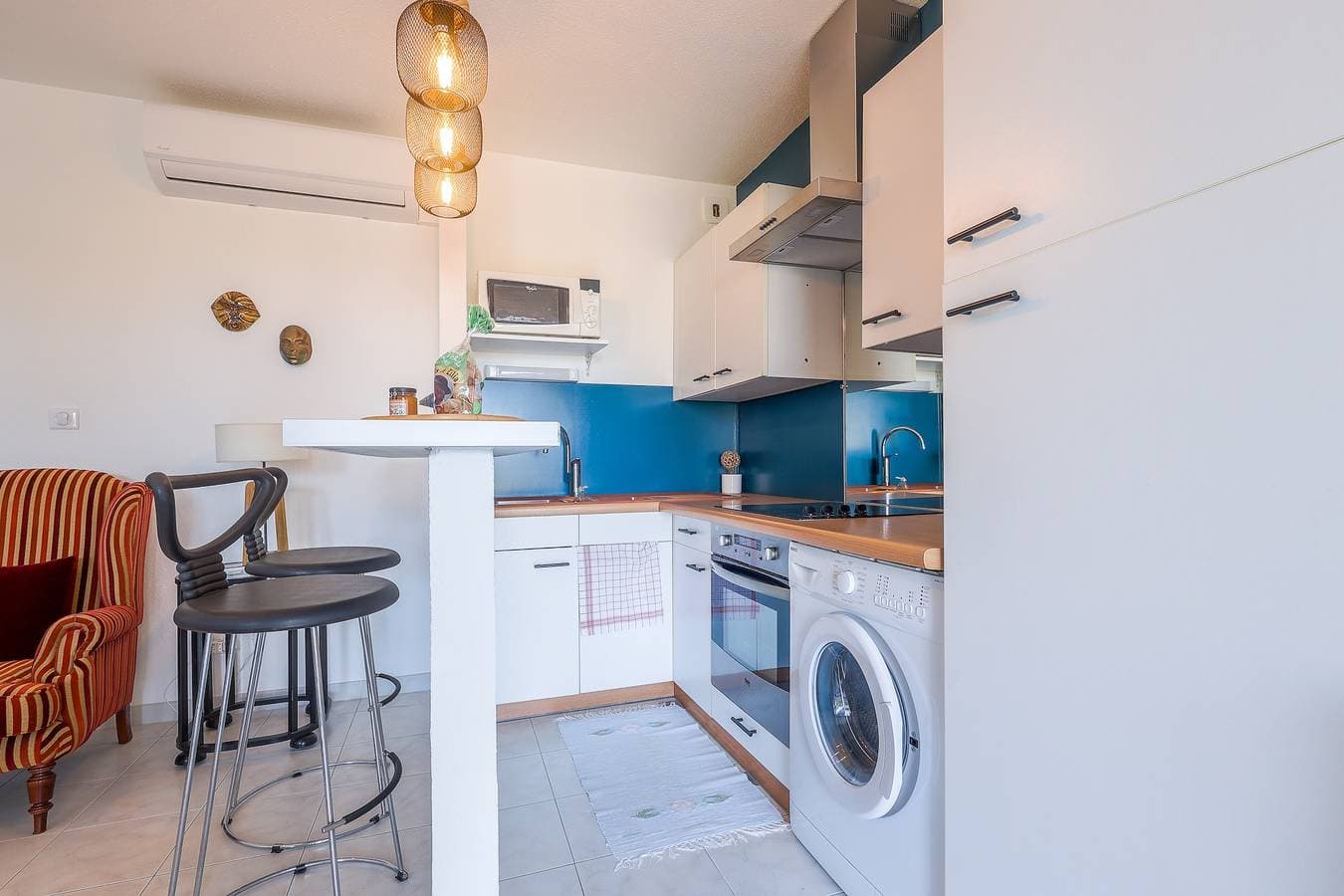 Foto 10 von 16: Ferienwohnung für 4 Personen mit Terrasse