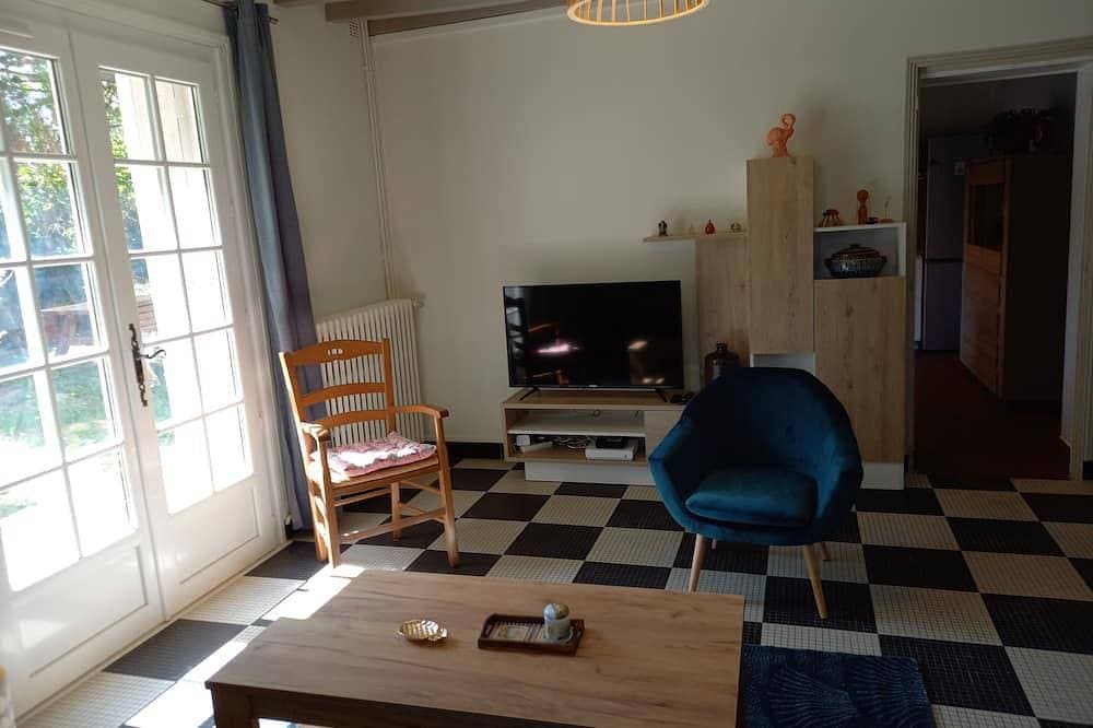 Foto 8 von 14: Erdgeschoss eines charmanten, komfortablen Hauses aus dem 19. Jahrhundert mit privatem Garten