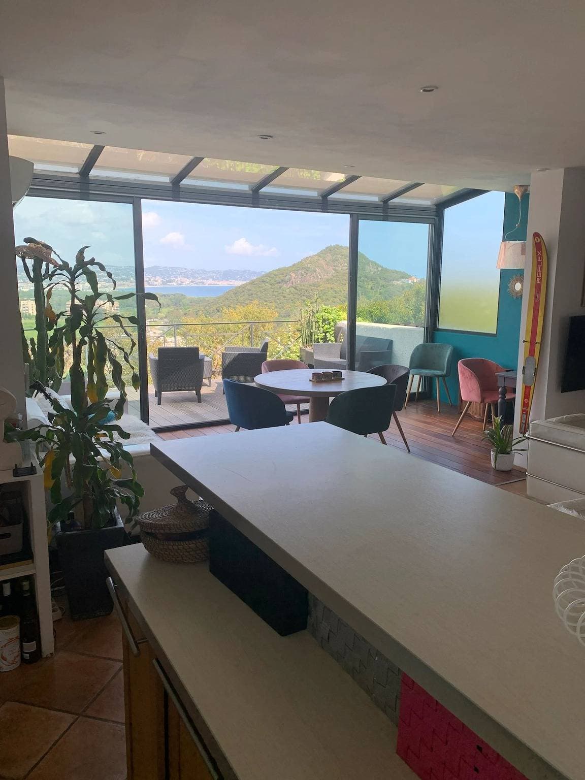 Foto 11 von 38: Gemütliches Haus mit Meerblick in Mandelieu-la-Napoule