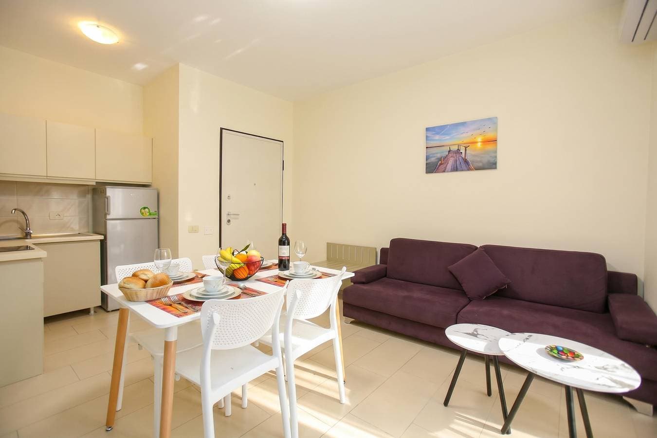 Foto 3 von 32: Apartment in Vlora with Swimming Pool