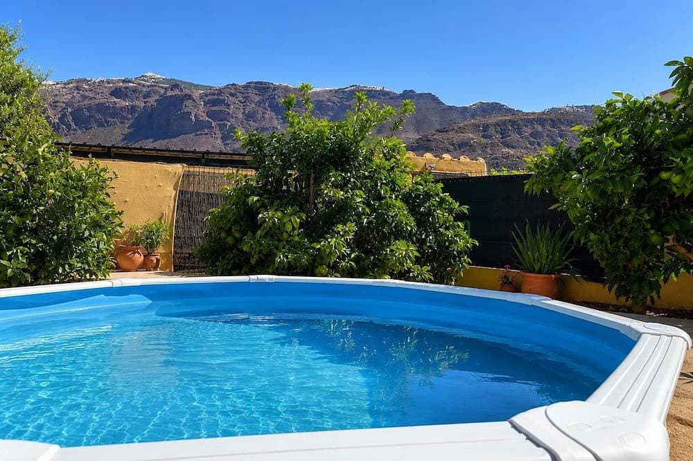 Landhaus in San Bartolome de Tirajana mit privatem Pool und kostenfreiem WLAN 1