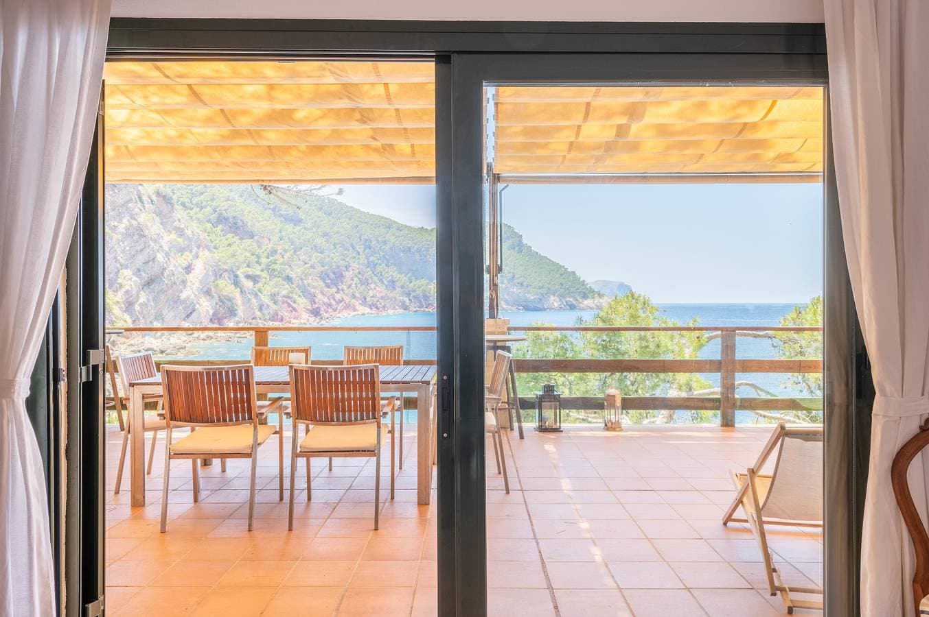 Foto 6 von 42: Ferienhaus 'Villa Banyalbufar' in Strandnähe mit herrlichem Meerblick