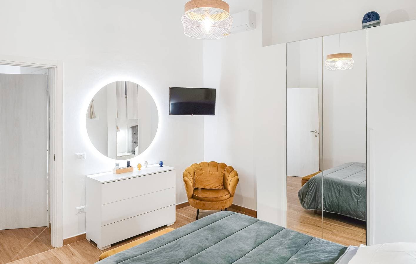 Foto 7 von 21: Moderne 2-Zimmer-Wohnung, 2,5 km vom Strand entfernt