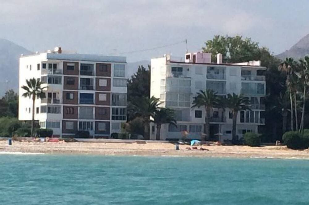 Beach Front Apartment ‘Oden 11’ in Altea (max. 2 persons) 1
