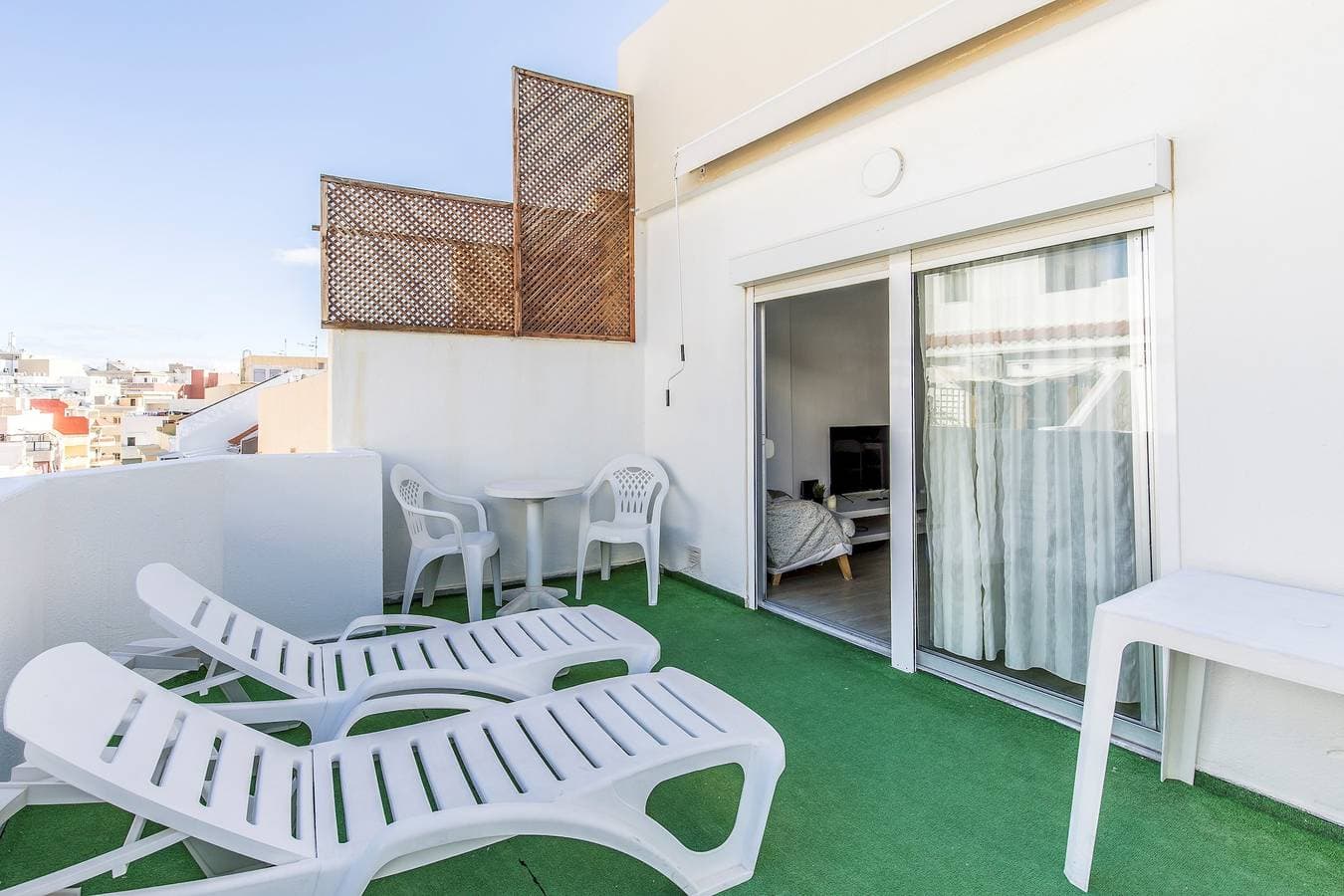 Ferienwohnung 60m² 1