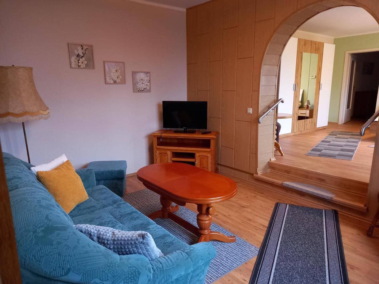 Foto 7 von 18: Two-Bedroom Apartment with Terrace