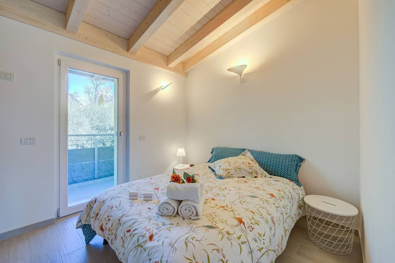 Foto 3 von 33: Villa für 6 Personen mit Ausblick