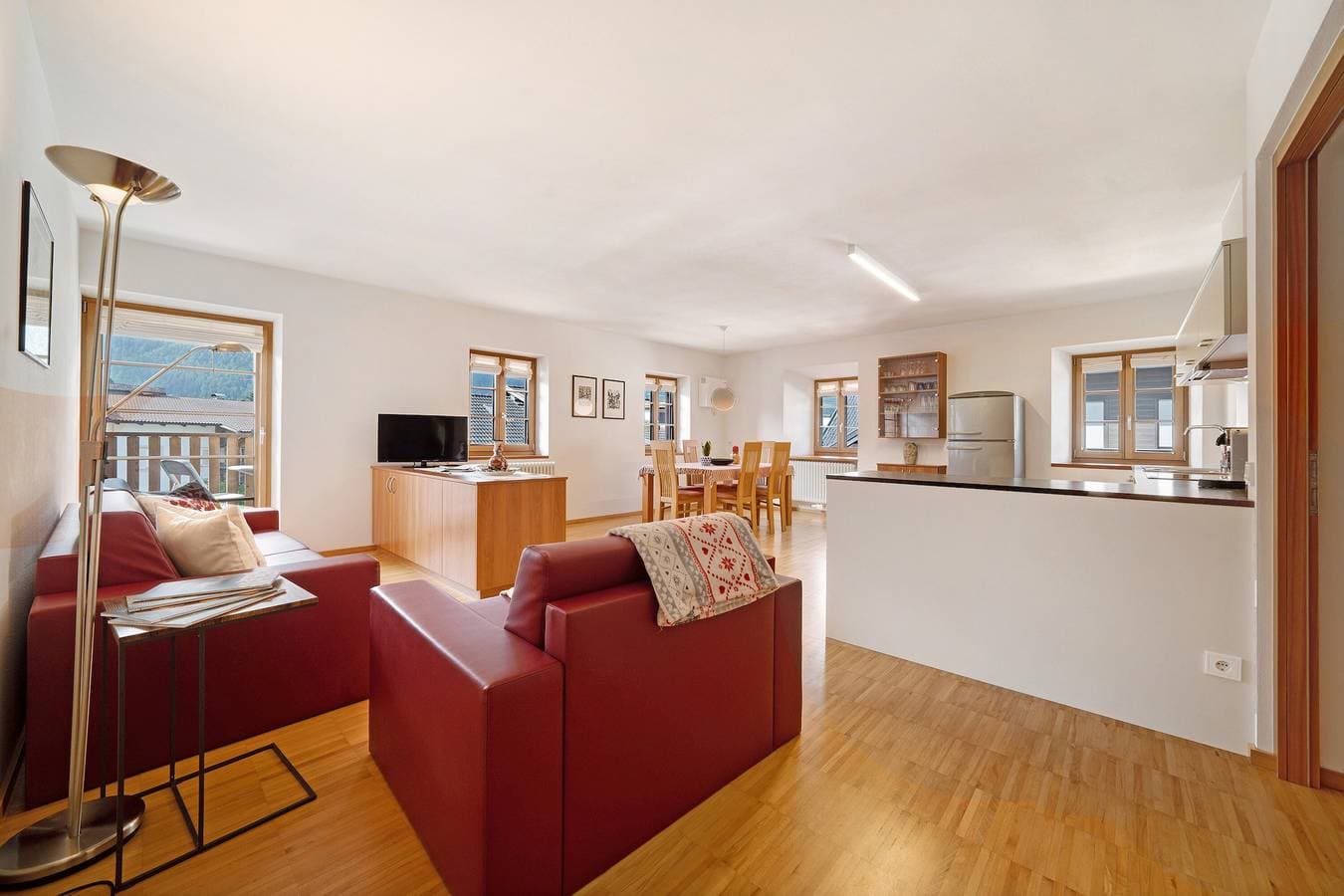 Appartement Wielander B West 1