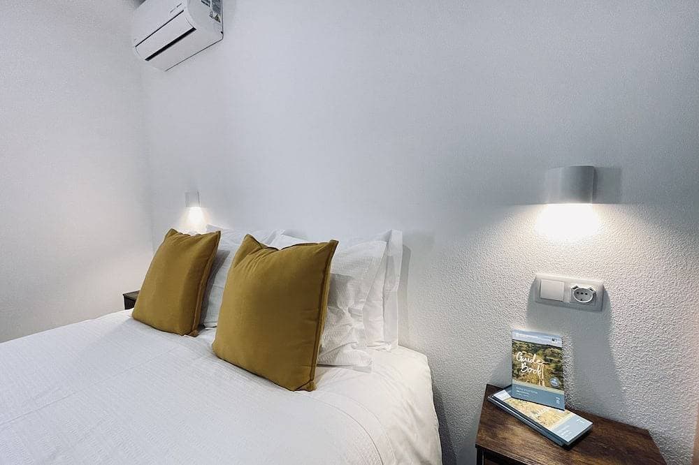 Foto 7 von 30: Apartment-Eigenes Badezimmer-Stadtblick