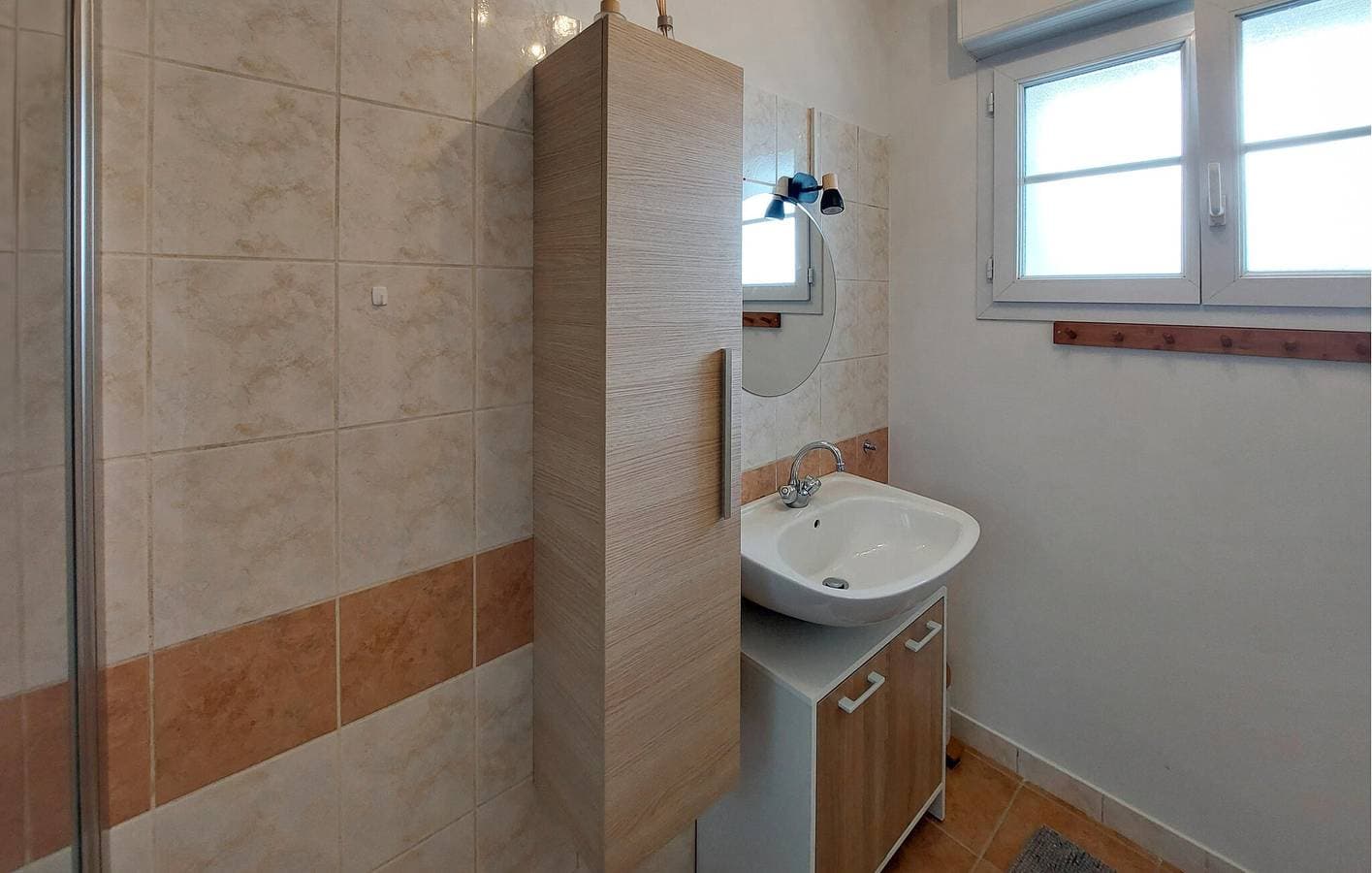 Foto 13 von 17: Gemütliche Wohnung in der Nähe des Stadtzentrums mit Pool und Parkplatz