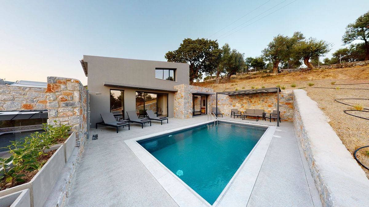Villa 1