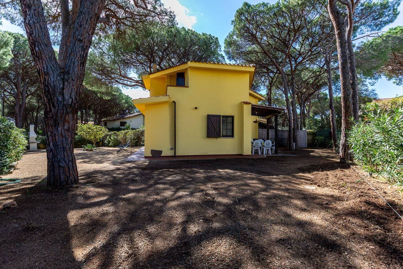 Foto 8 von 54: Villa für 6 Personen mit Balkon/Terrasse