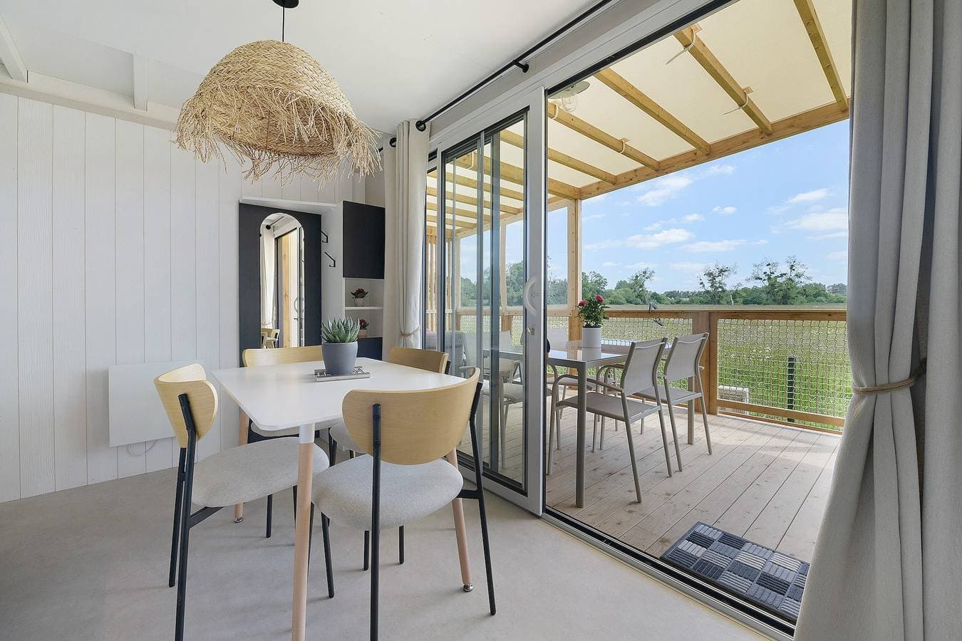 Foto 4 von 25: Chalet 'Martinette' mit privater Terrasse, Balkon und WLAN