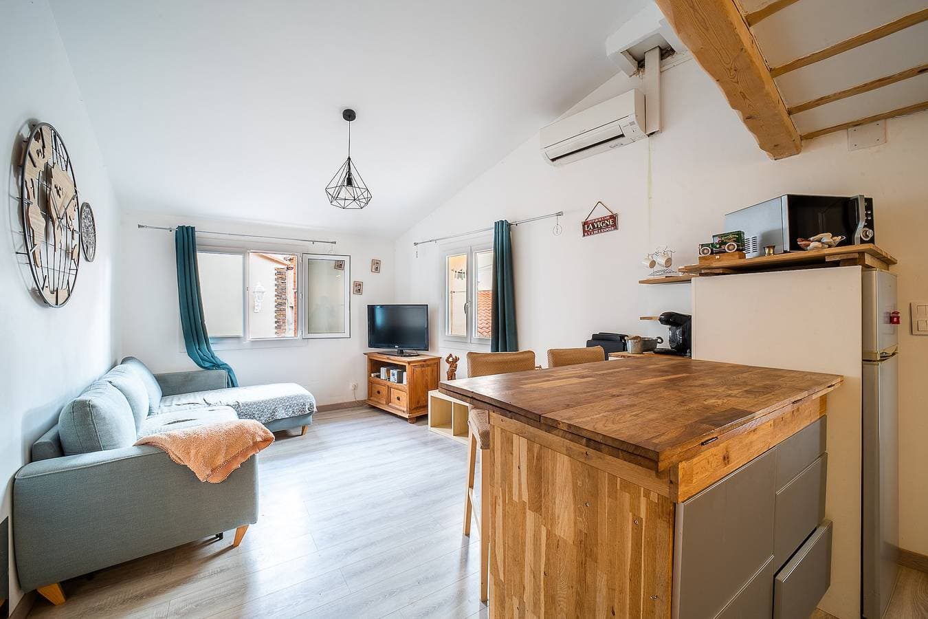 Ferienhaus 65m² 1