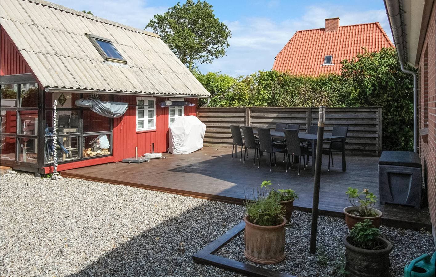 Foto 10 von 22: Ferienhaus für 4 Personen mit Garten