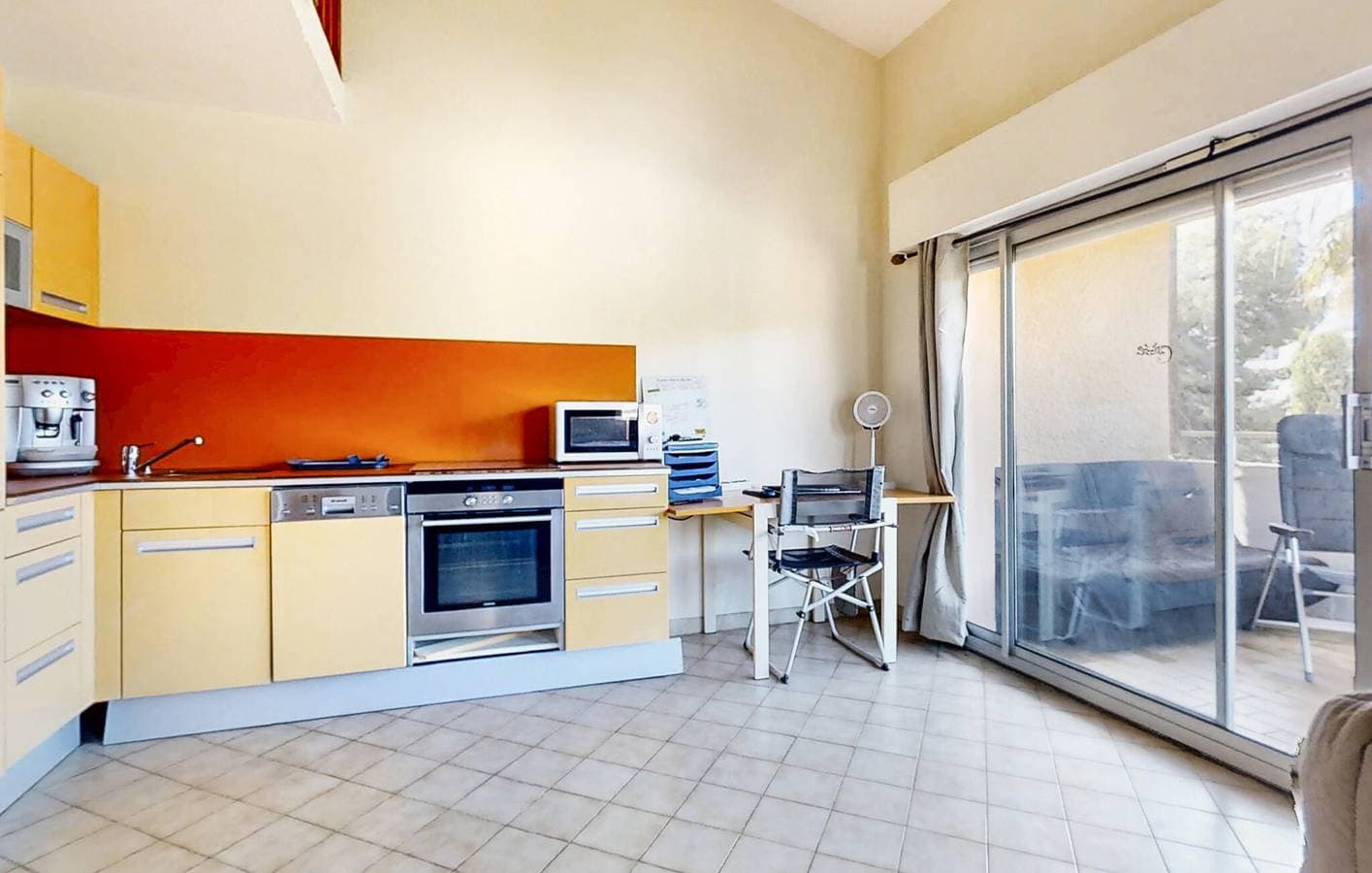 Foto 6 von 11: Gemütliche Wohnung mit Terrasse und Parkplatz - 2km zum Plage de la Capte