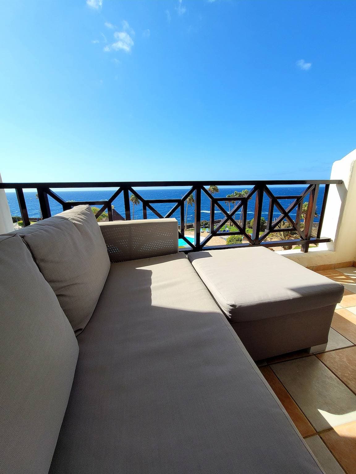Foto 6 von 34: Luxus Apartment Rocas del Mar - Meerblick