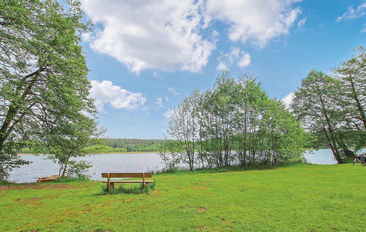 Foto 11 von 14: Rückzugsort am See mit Sauna, Parkplatz, Terrasse und Internet 2,5 km vom Lychensee entfernt
