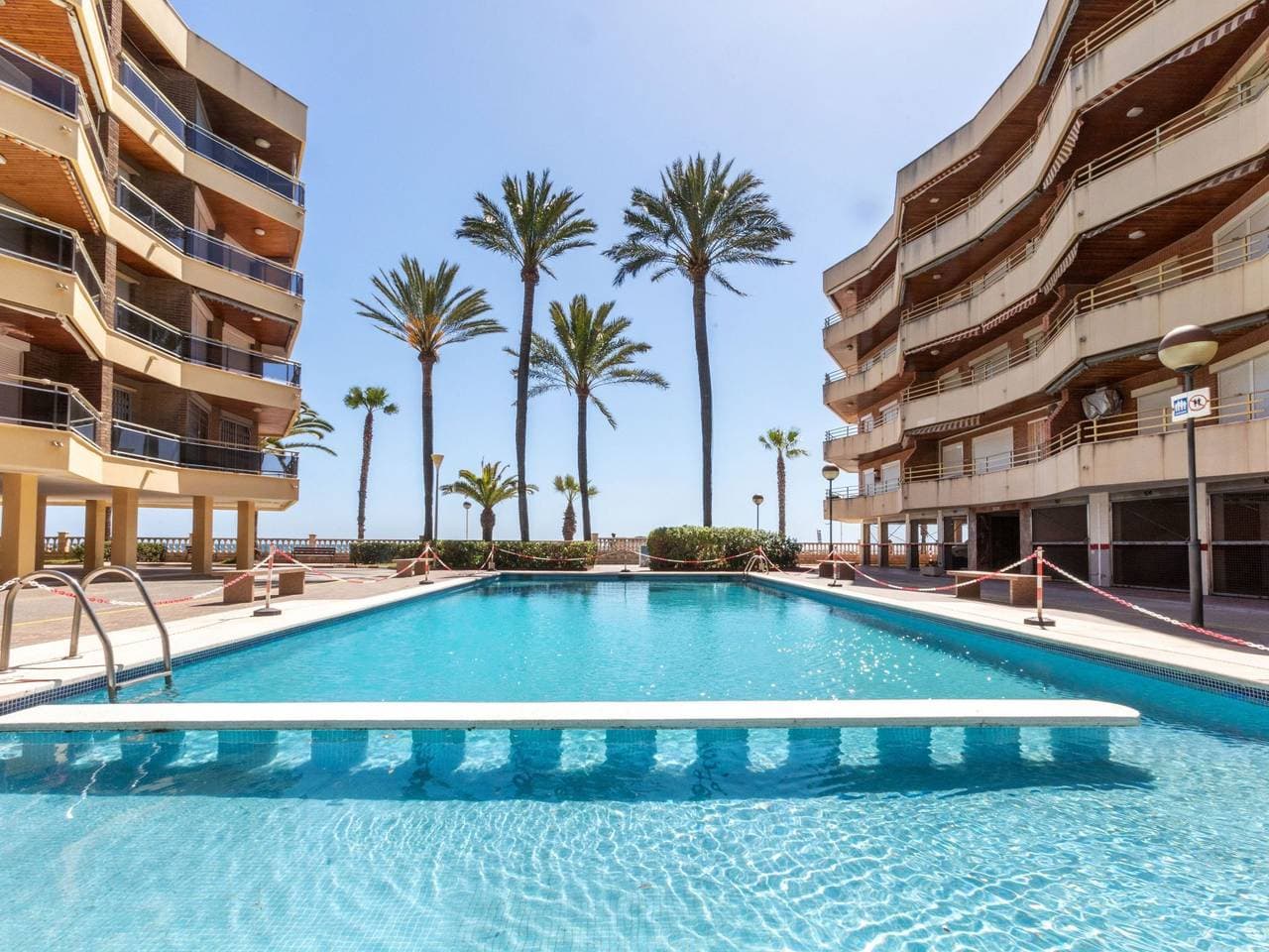 Cambrils: Appartementhaus Marina 1