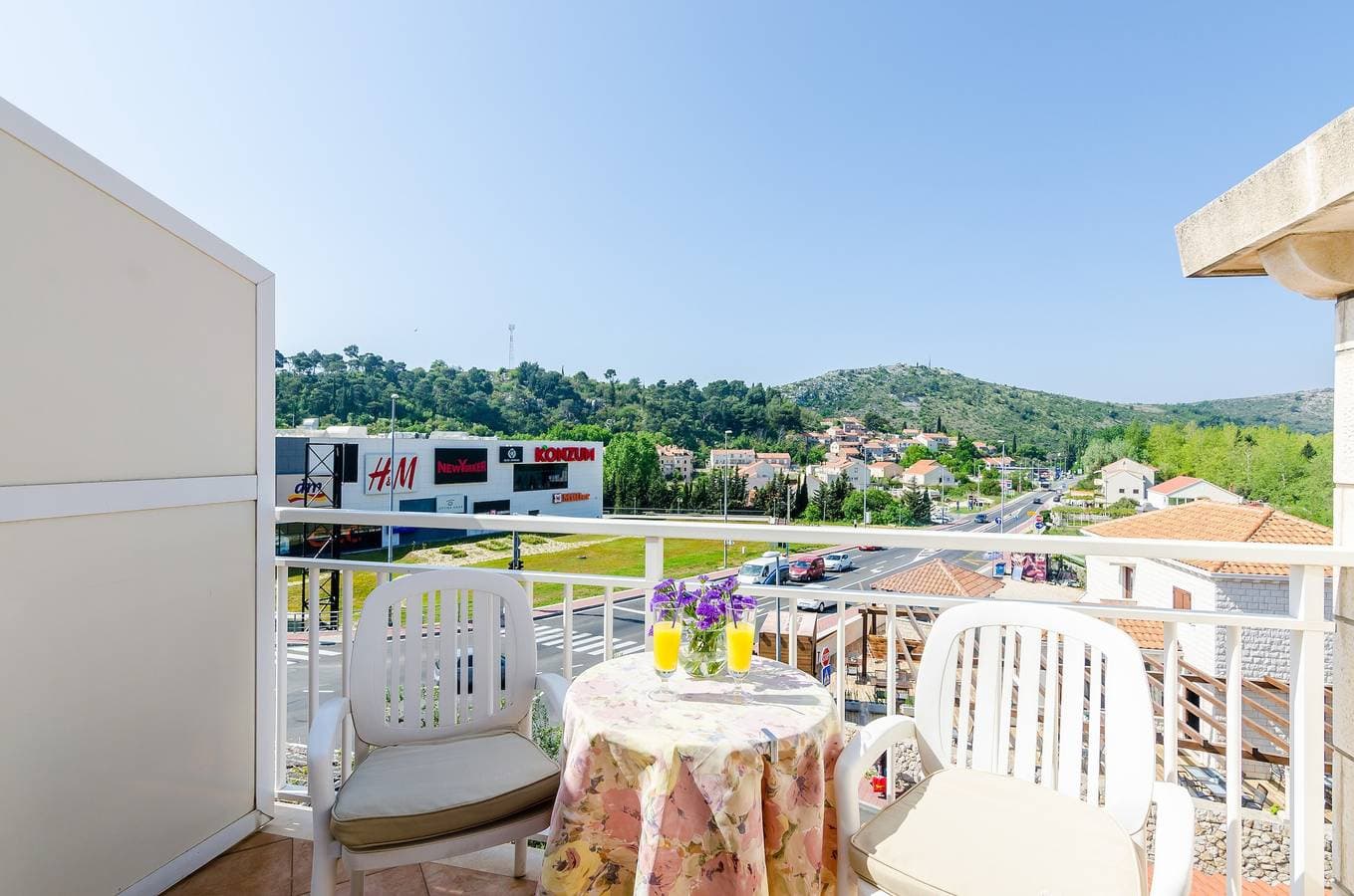 Foto 9 von 20: Gästehaus für 2 Personen mit Balkon