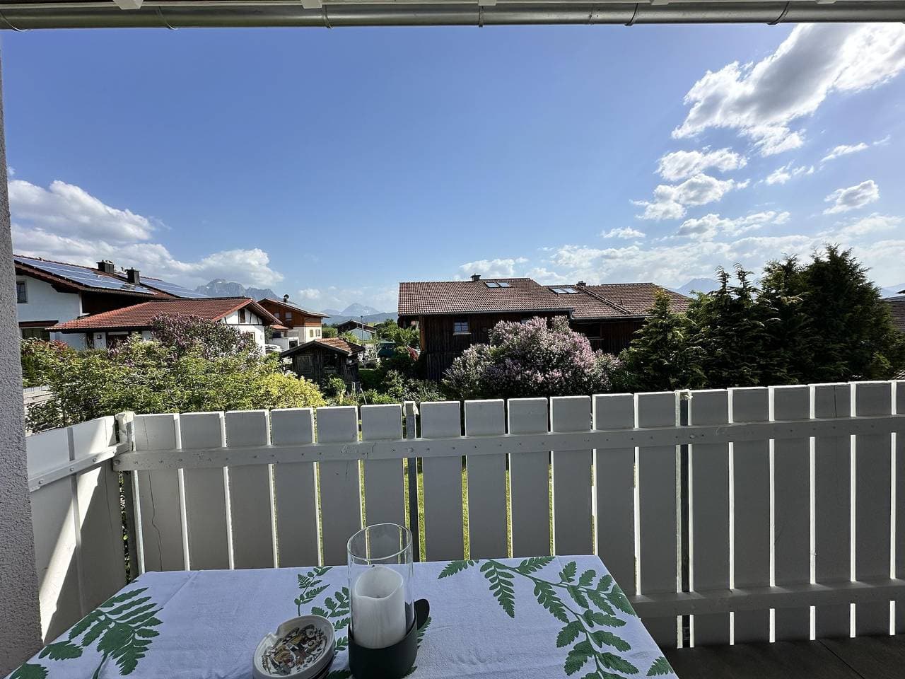 Foto 9 von 27: Ferienwohnung Alpen Auszeit