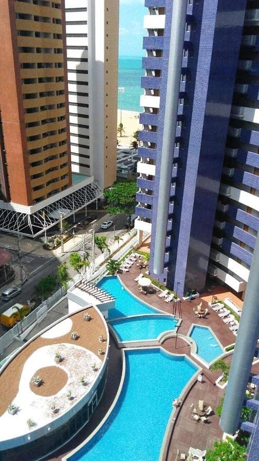 Apartamento na Beira-Mar Fortaleza 1