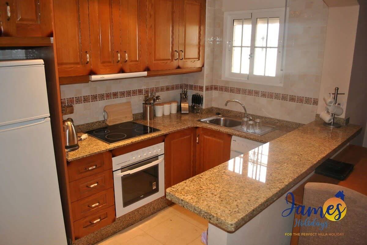 Foto 9 von 17: Ferienhaus für 6 Personen mit Garten