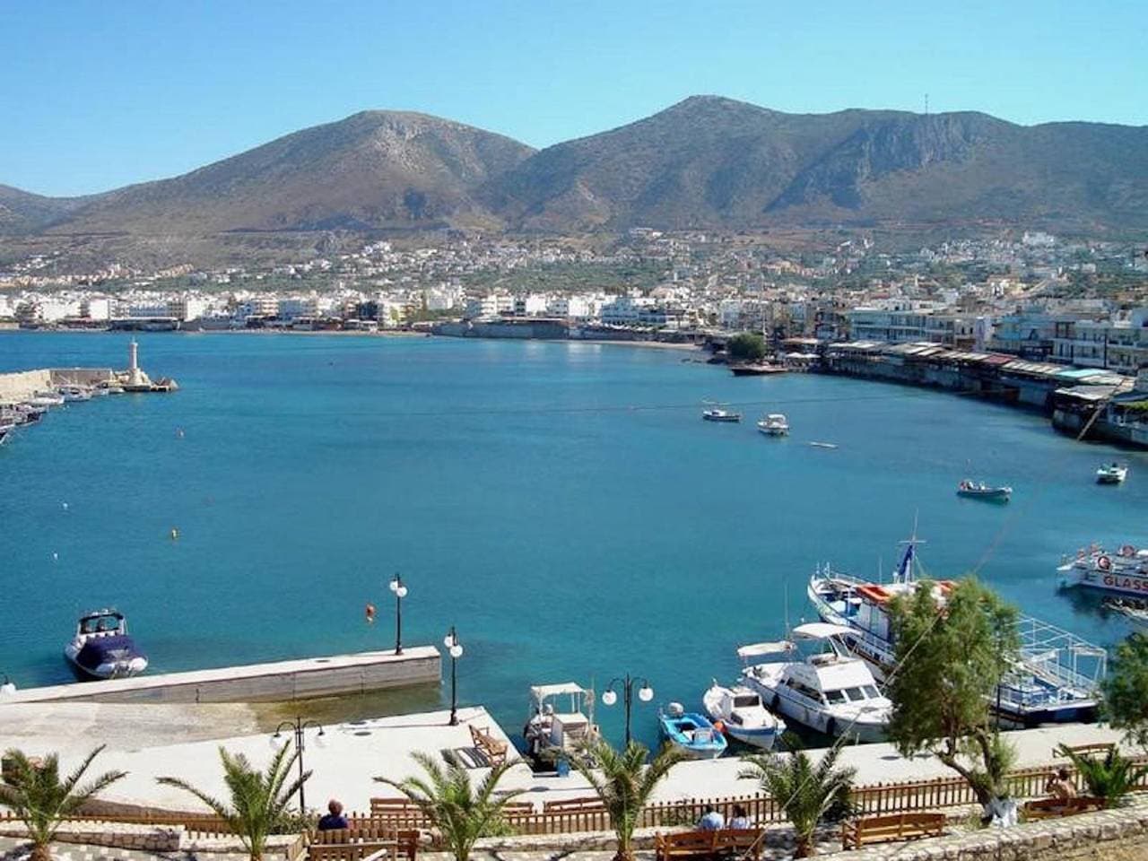 Foto 13 von 15: Gemütliches Studio in Hersonissos Center