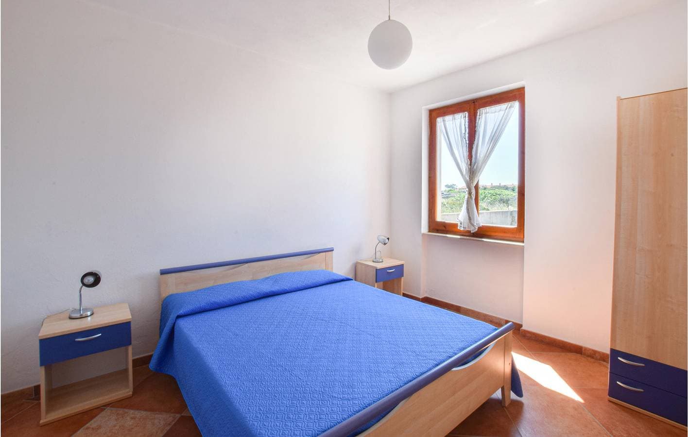 Foto 5 von 24: Apartment am Meer mit Waschmaschine, Parkplatz und E-Bikes