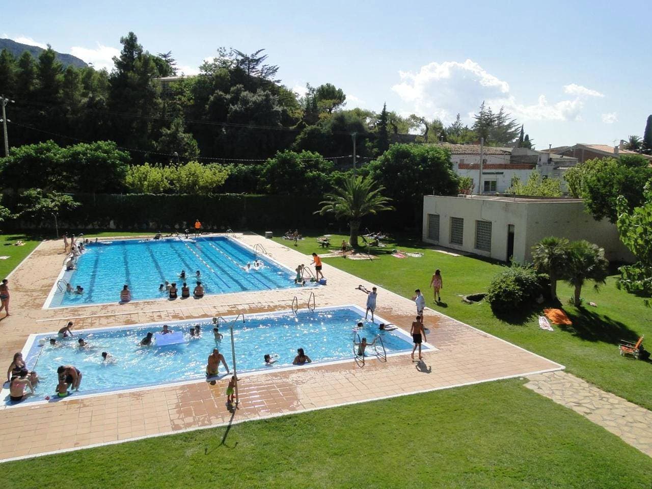 Camping Alberg Municipal Tivissa 1