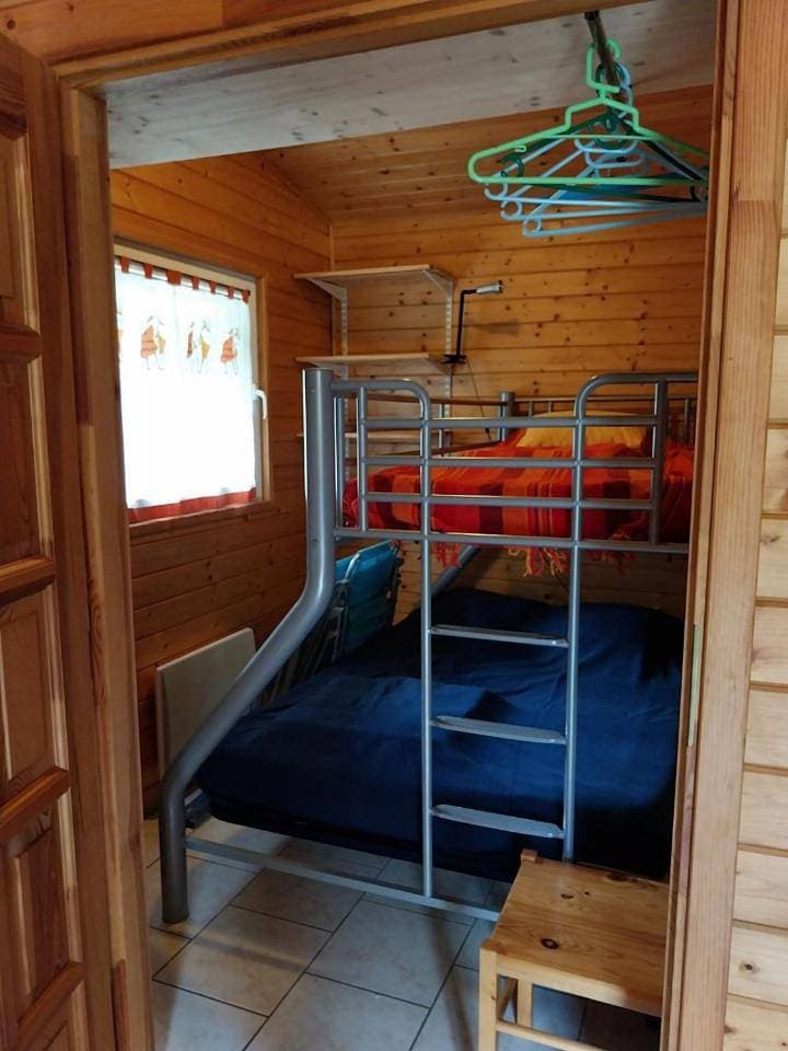 Foto 9 von 13: One-Bedroom Chalet