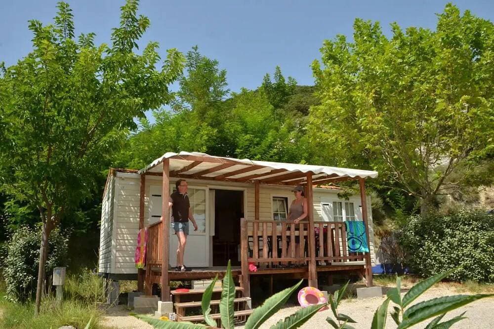 Foto 6 von 15: Camping 4 étoiles - Piscine  - ccbgdai