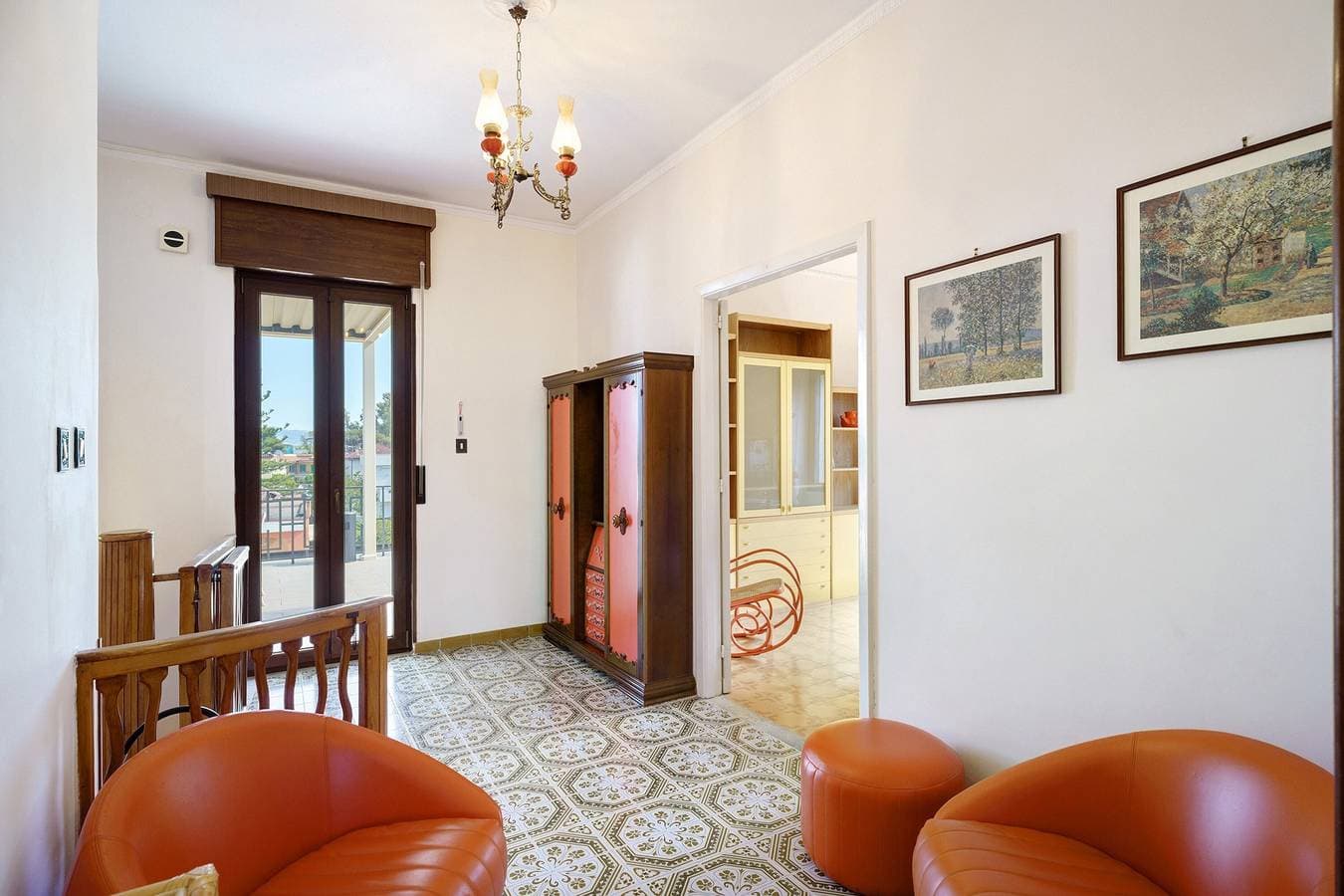 Foto 4 von 31: Seaside House Paestum: Ferienhaus mit privater Terrasse, WLAN & Klimaanlage