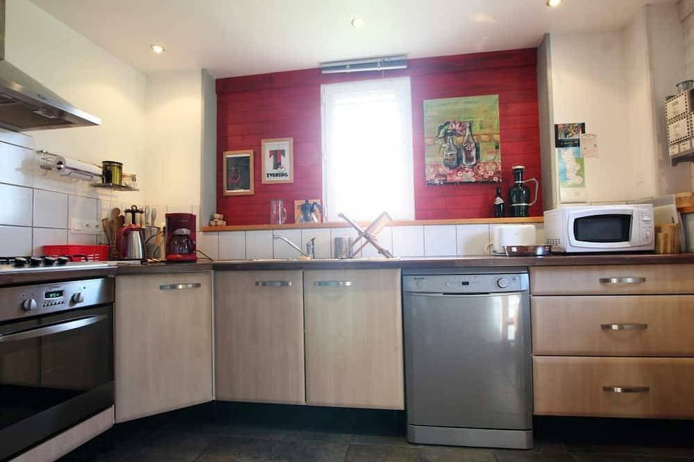 Foto 12 von 15: Gemütliches Haus mit Garten, ideal für Familien - Cheminée, Internet, kinderfreundlich, nahe Étang
