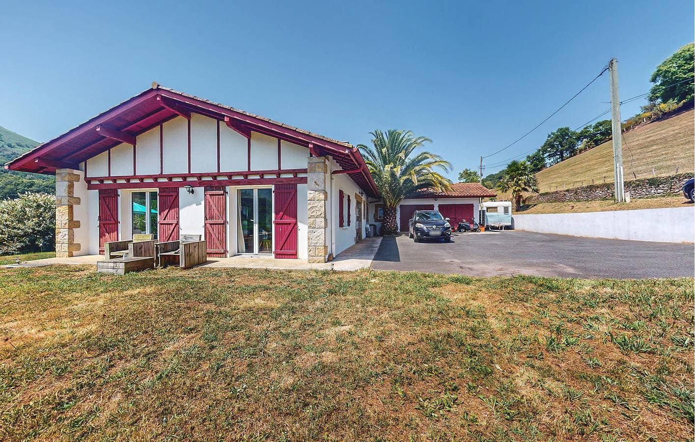 Foto 4 von 31: Gemütliche Wohnung mit Garten & Terrasse, WiFi, Parkplatz - Bidarray