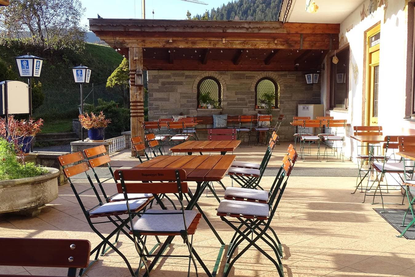 Foto 2 von 30: "Alpenhof Berg-Kammerl" Studioappartement