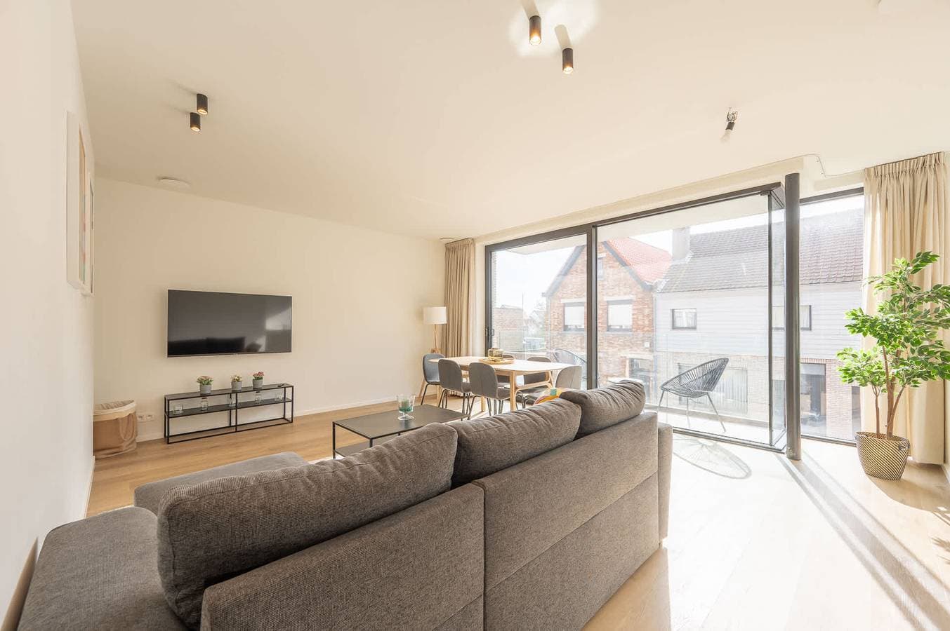 Foto 11 von 20: Ferienwohnung für 4 Personen mit Garten