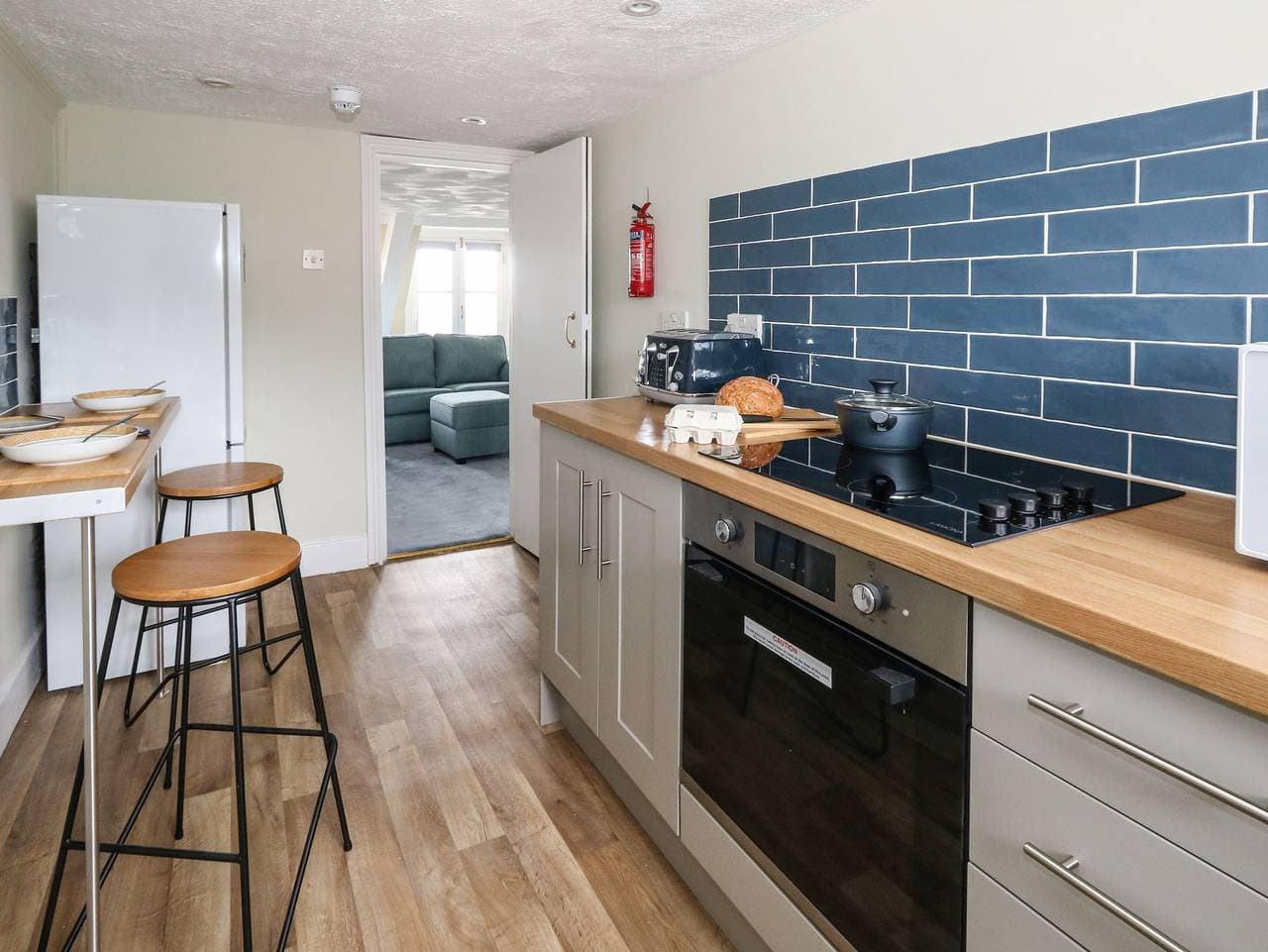 Foto 10 von 36: Ferienwohnung für 2 Personen mit Balkon