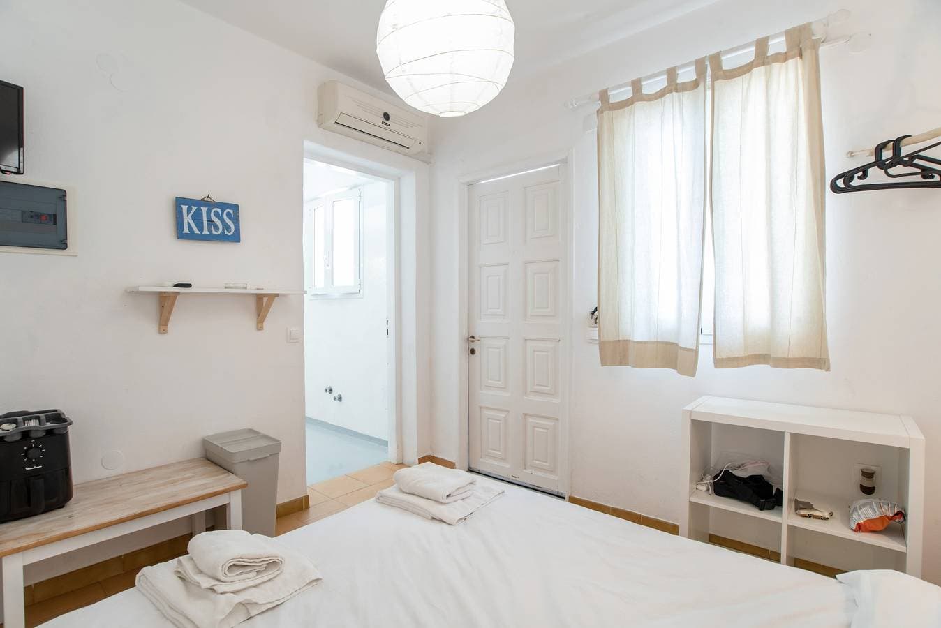 Foto 13 von 43: Einzimmerwohnung "Livadia Seaside 6" in Strandnähe mit Gemeinschaftsterrassen und WLAN