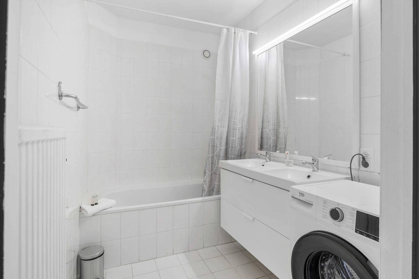 Foto 6 von 15: Ferienwohnung für 4 Personen mit Garten
