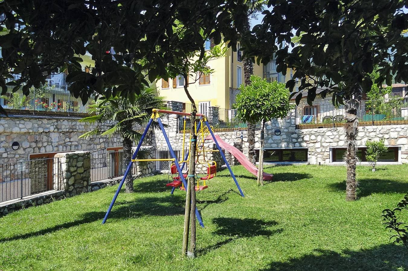 Foto 7 von 8: Residence Antico Monastero in Toscolano