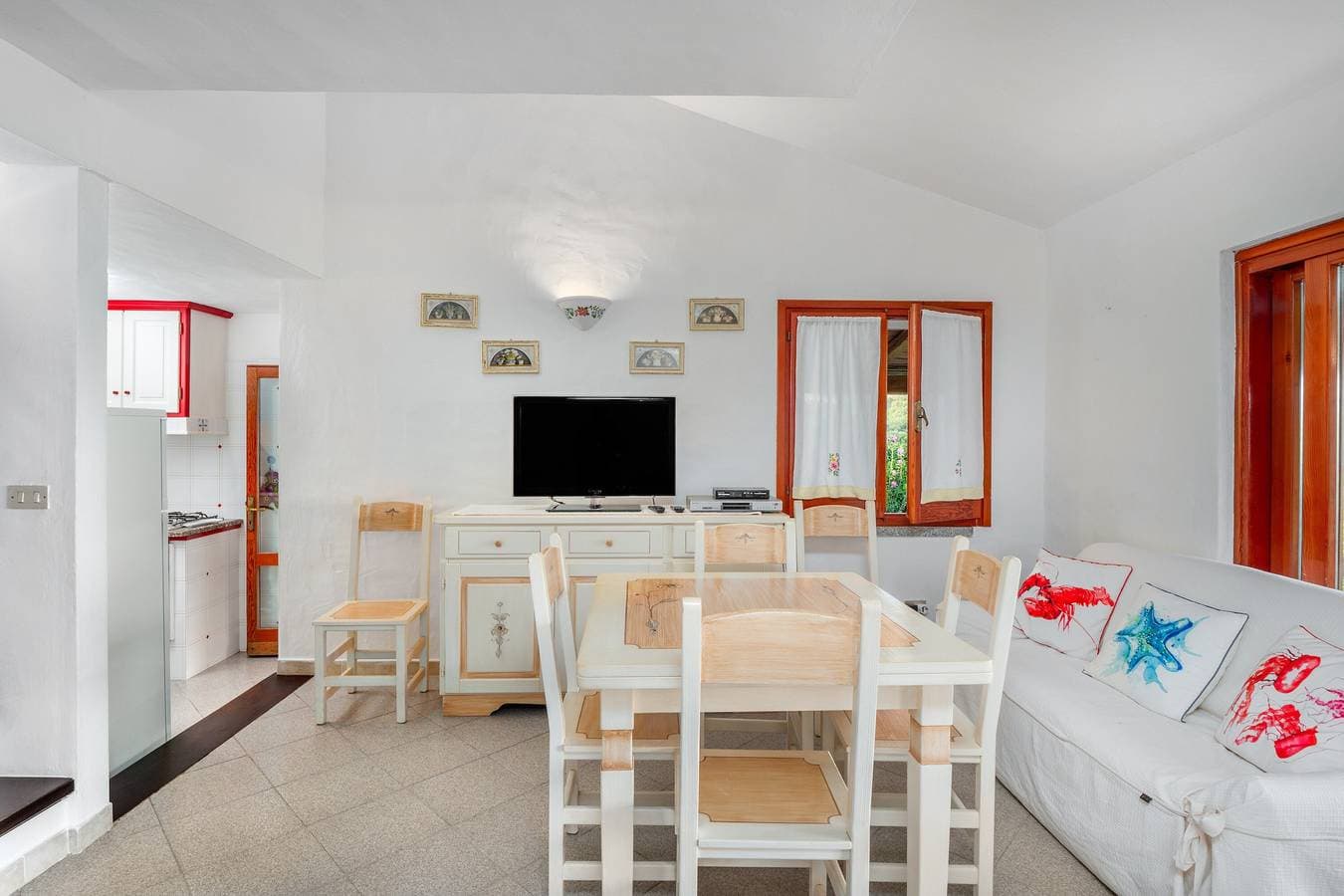 Foto 5 von 25: Landhaus Porto Taverna, 80 m vom Strand entfernt, mit privater Terrasse und Garten