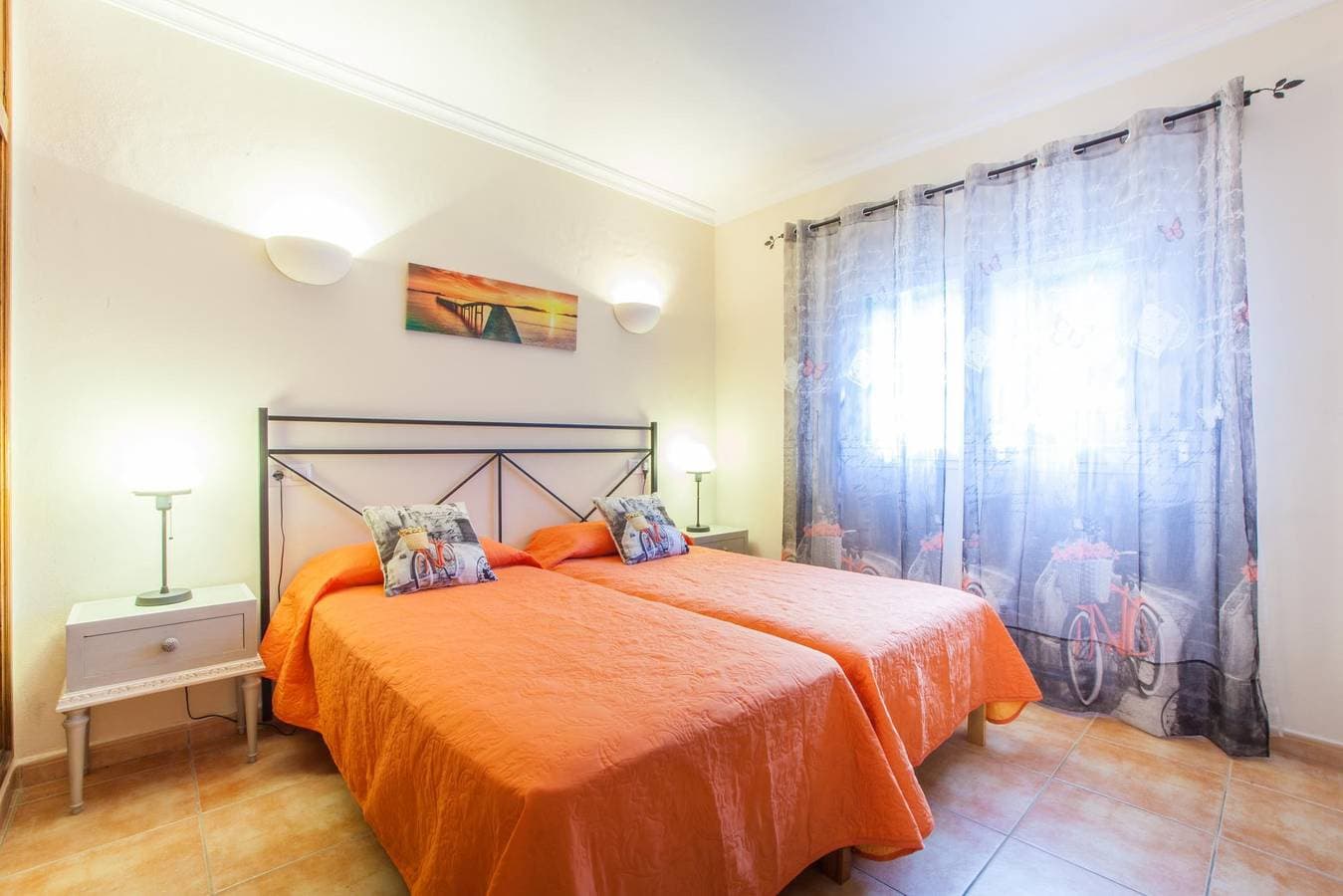 Foto 13 von 37: Sa Tanca (Mancorina) - Ferienhaus mit privaten Pool in Mancor de la Vall. WiFi gratis