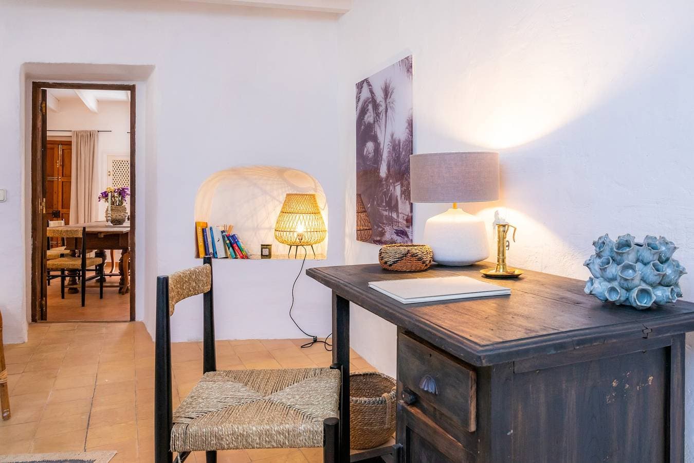 Foto 11 von 31: Ferienhaus 'Casa Max' mit Blick auf das Wahrzeichen, Privatem Pool, Terrasse und WLAN