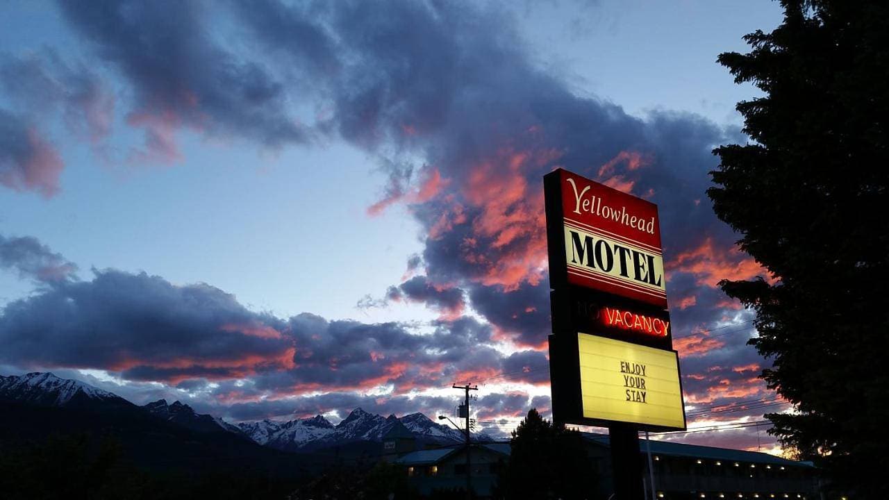 Yellowhead Motel 1