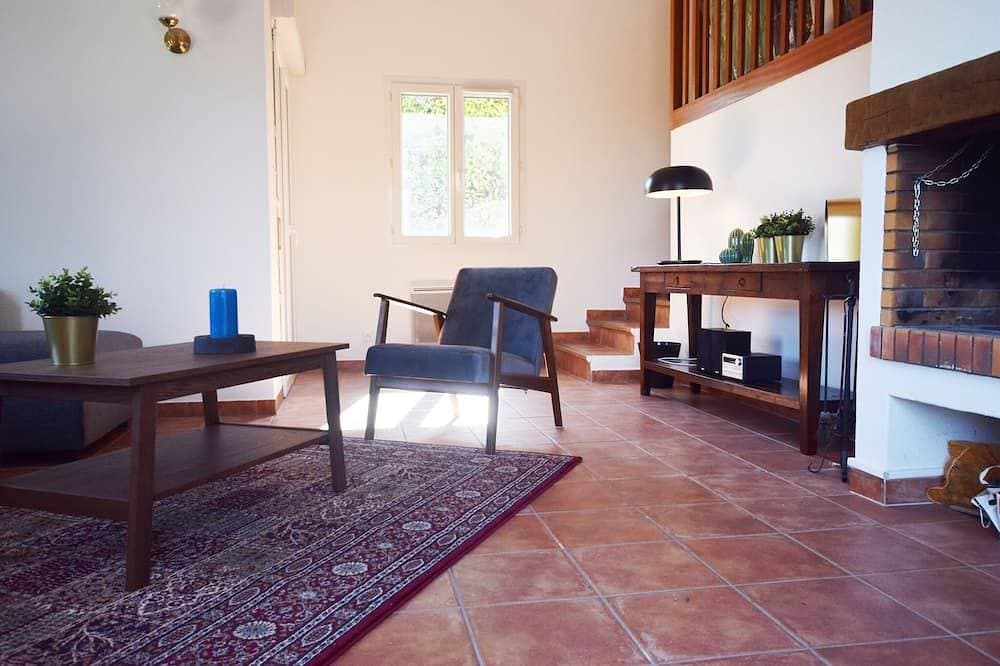 Foto 10 von 30: Hangvilla mit Pool, Joyeuse